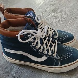 Van's High Top